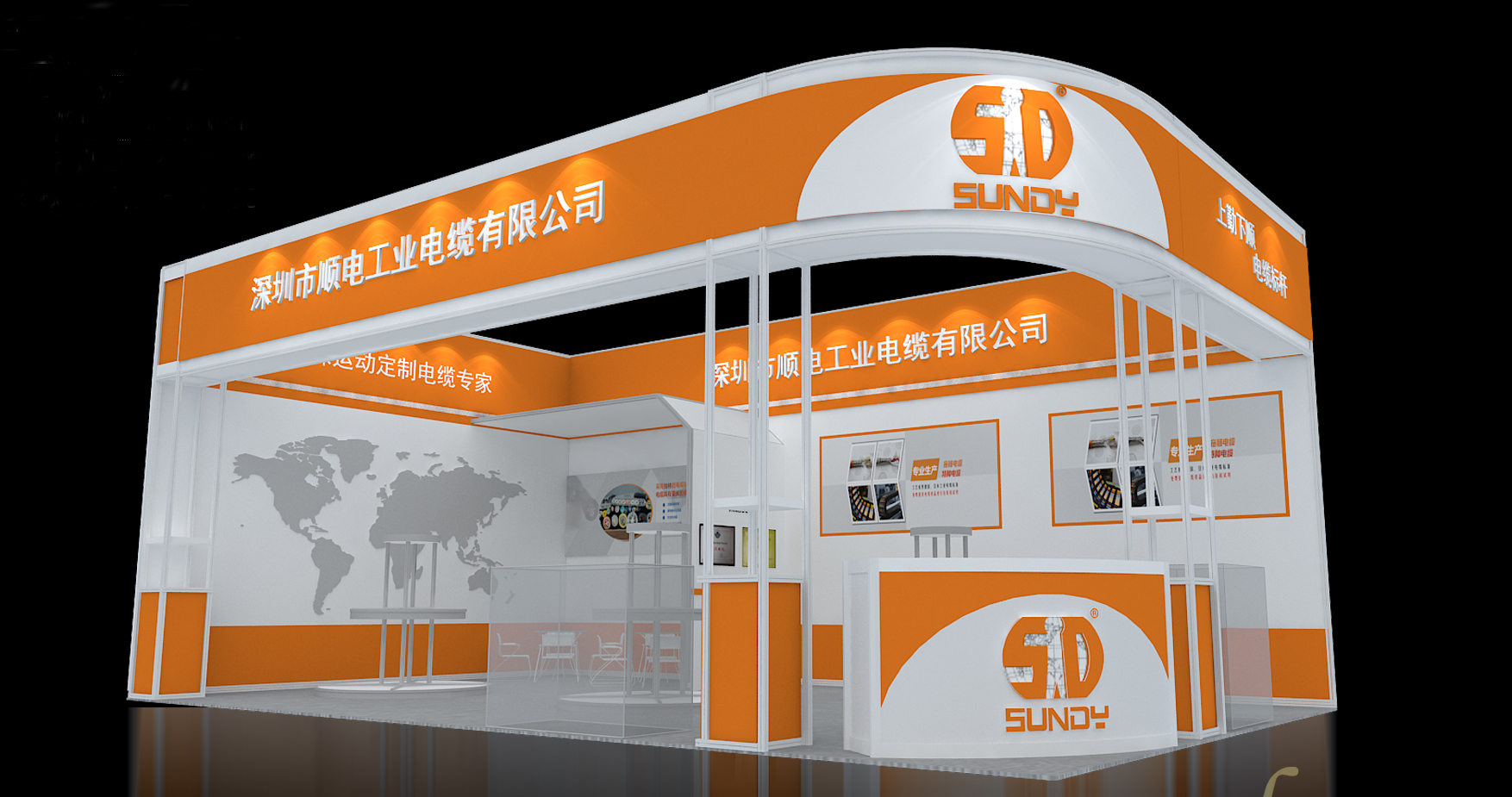 SIMM 2017 第18屆深圳國際機械制造工業(yè)展覽會，展位號6M12