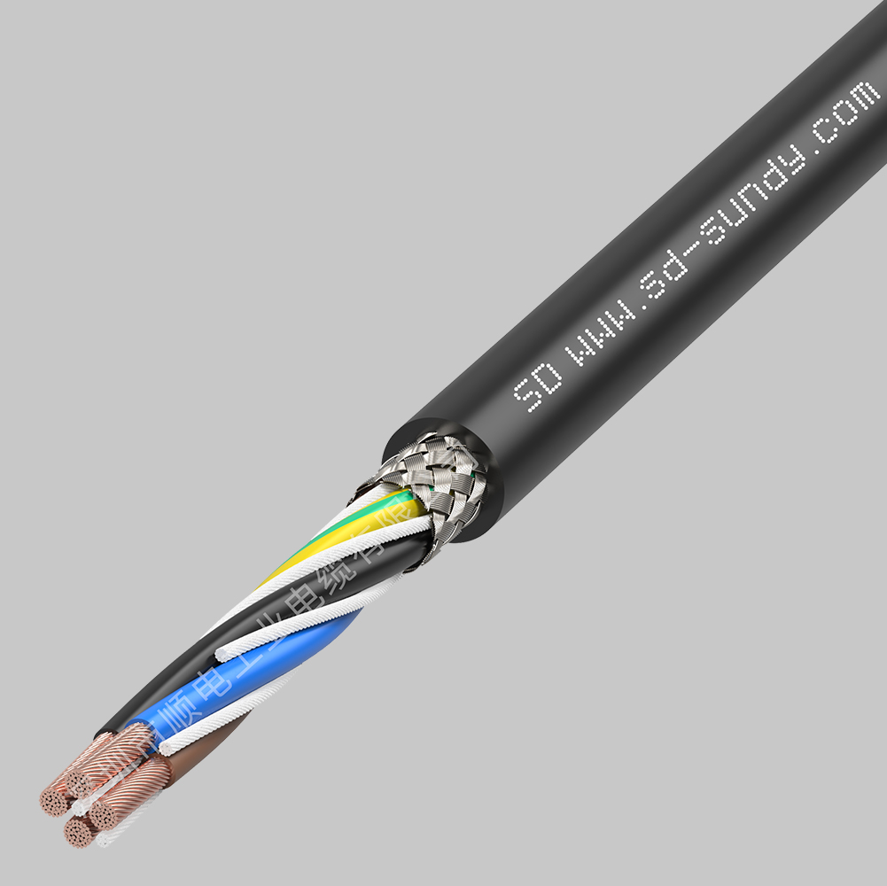 選購(gòu)柔性電纜有哪些基本原則？