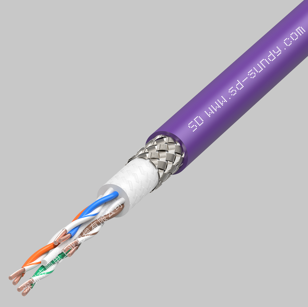 為甚麼柔性電纜使用性能好？