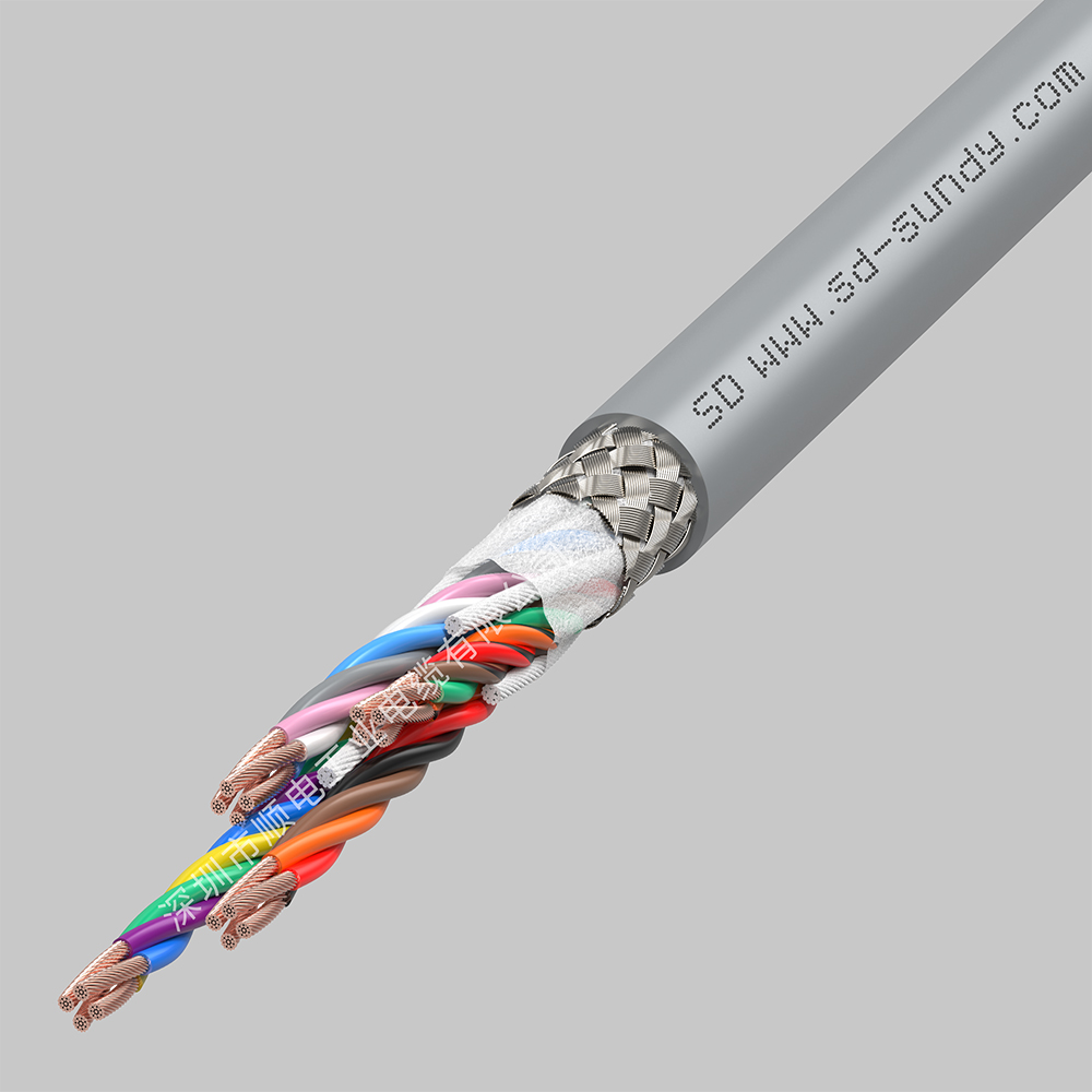 什么是柔性控制電纜？