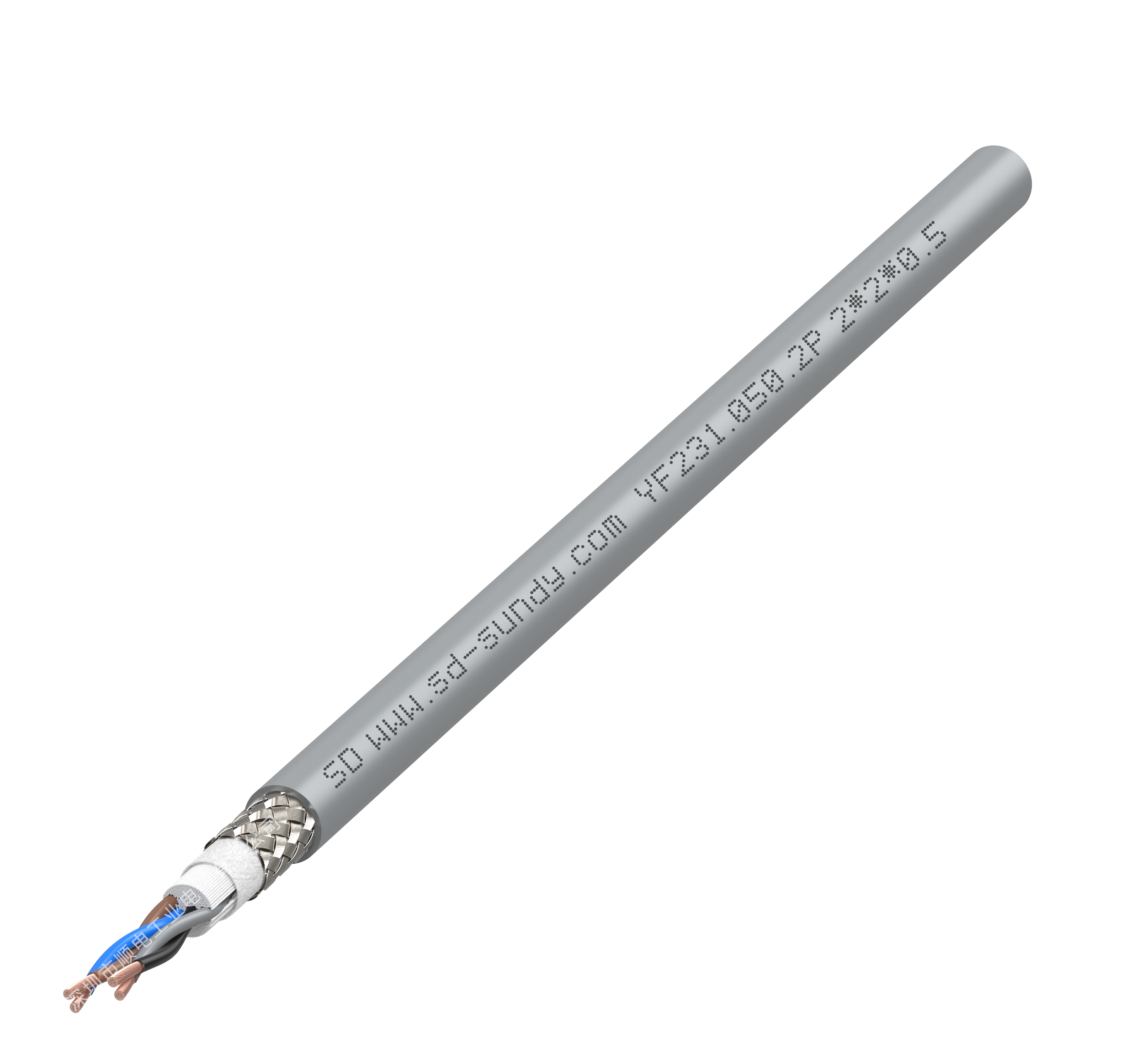 柔性電纜：自動化設(shè)備穩(wěn)定運(yùn)行的關(guān)鍵利器